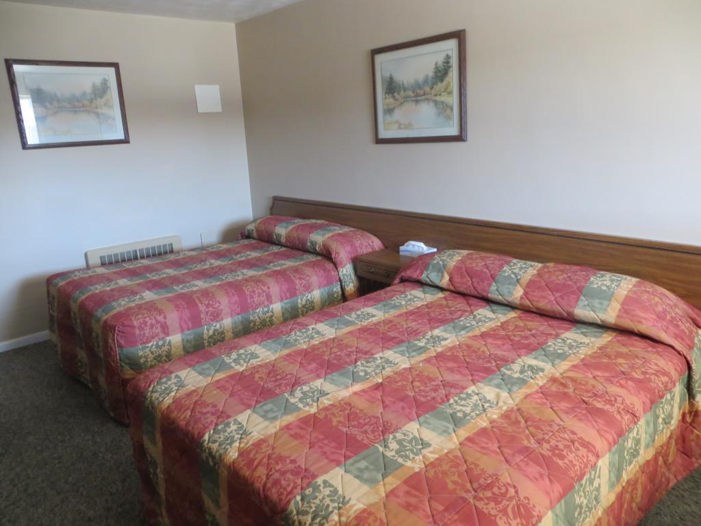 Capri Motel สก็อตส์บลัฟฟ์ ห้อง รูปภาพ