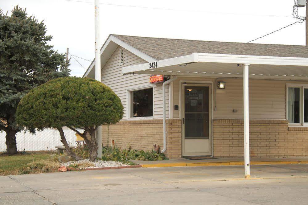 Capri Motel สก็อตส์บลัฟฟ์ ภายนอก รูปภาพ