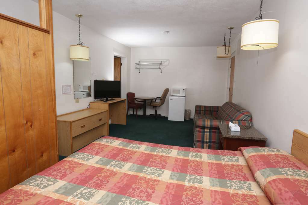 Capri Motel สก็อตส์บลัฟฟ์ ห้อง รูปภาพ