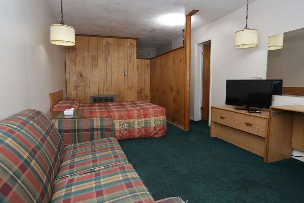 Capri Motel สก็อตส์บลัฟฟ์ ห้อง รูปภาพ