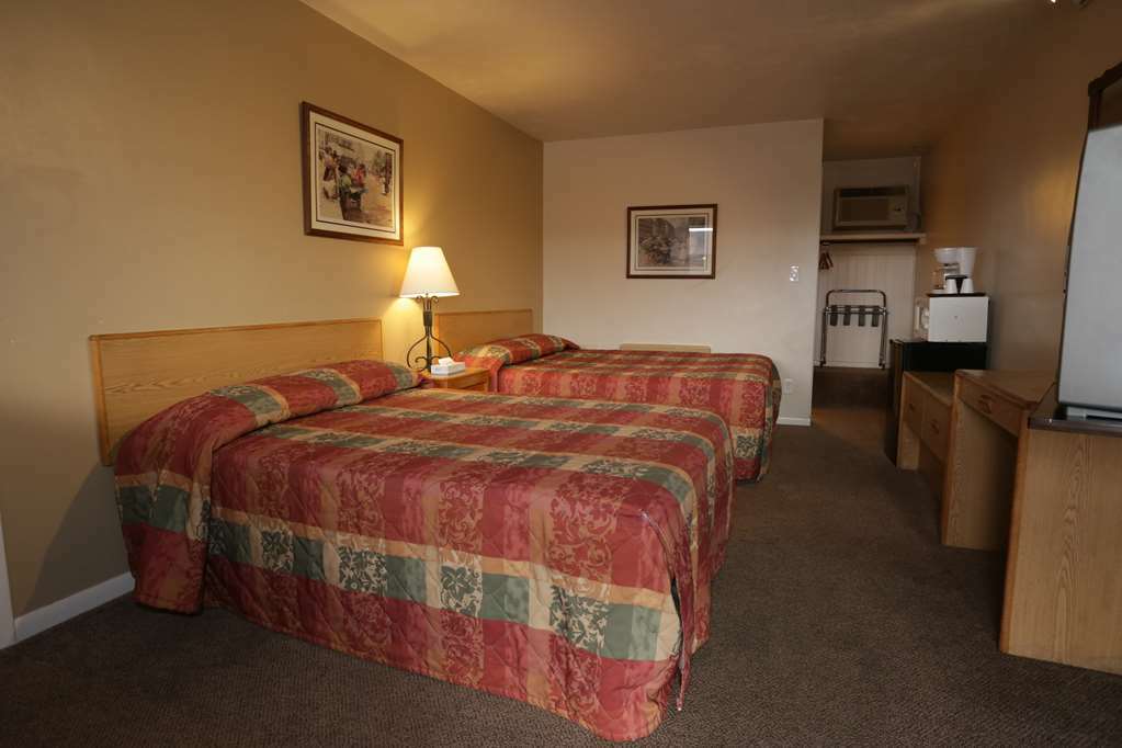Capri Motel สก็อตส์บลัฟฟ์ ห้อง รูปภาพ