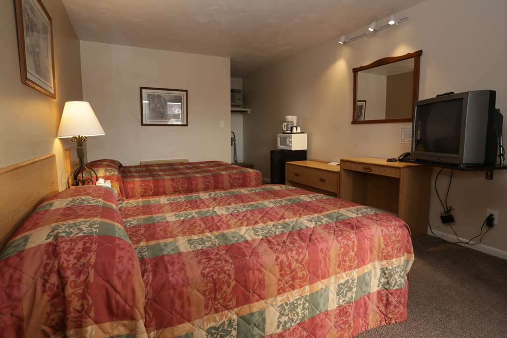 Capri Motel สก็อตส์บลัฟฟ์ ห้อง รูปภาพ