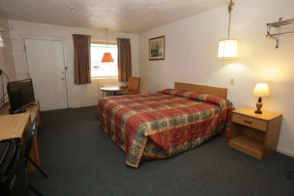 Capri Motel สก็อตส์บลัฟฟ์ ห้อง รูปภาพ