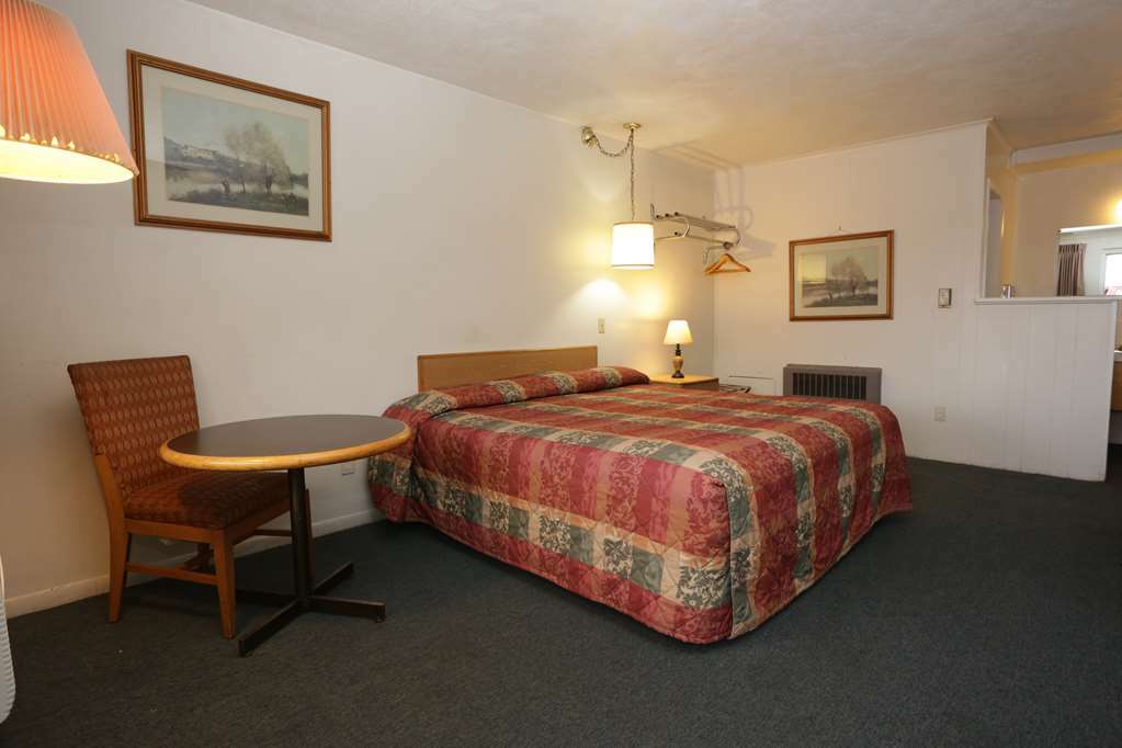 Capri Motel สก็อตส์บลัฟฟ์ ห้อง รูปภาพ