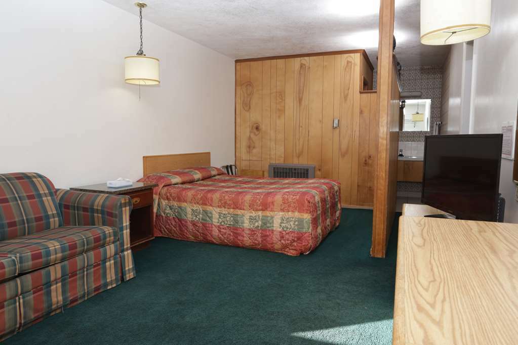 Capri Motel สก็อตส์บลัฟฟ์ ห้อง รูปภาพ