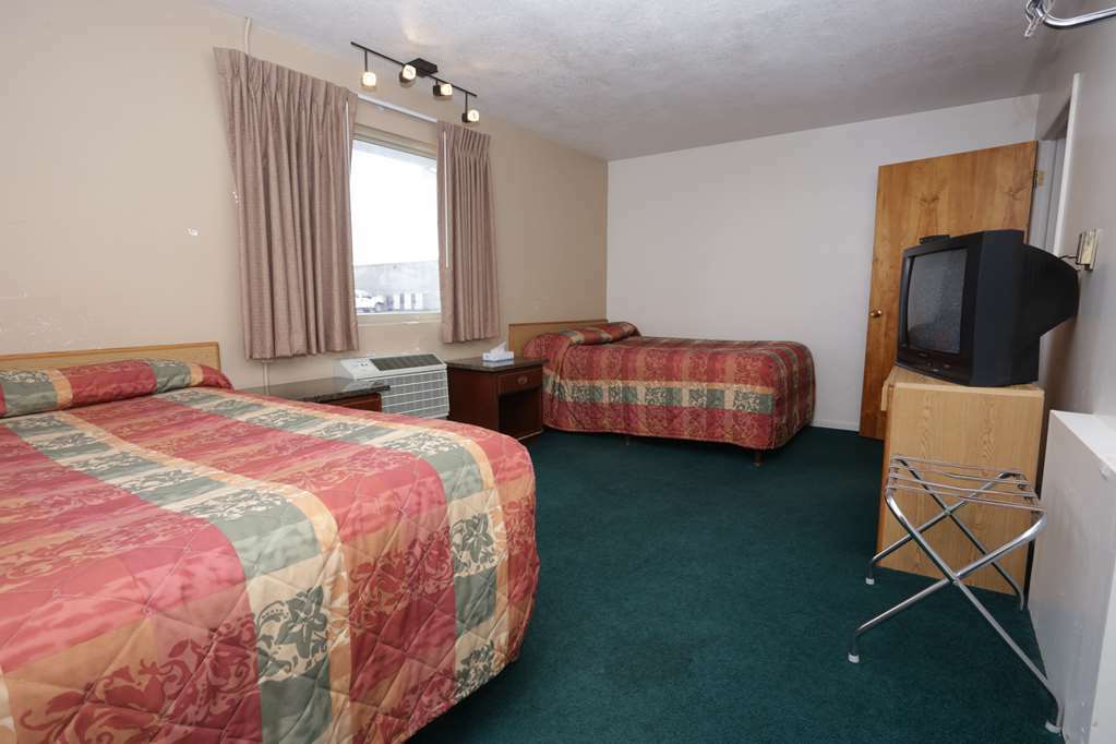 Capri Motel สก็อตส์บลัฟฟ์ ห้อง รูปภาพ